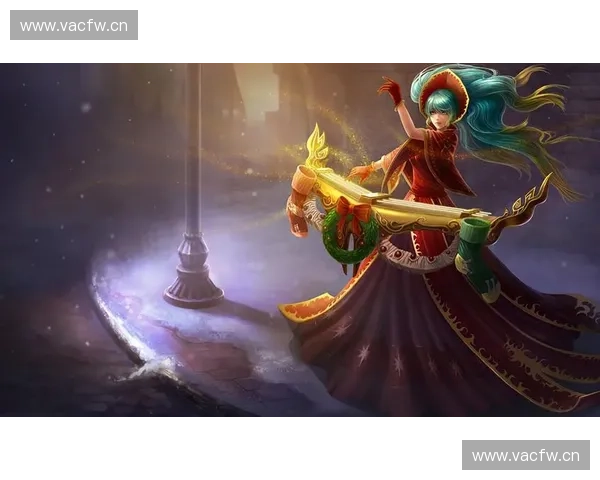 暴力琴女新皮肤曝光超强改版技能亮相引爆召唤师峡谷