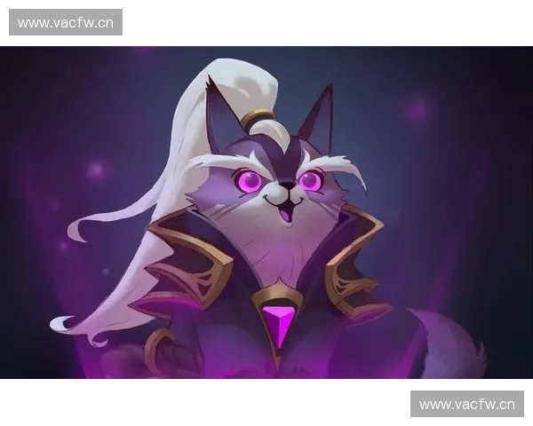 水猫崛起掌控元素之力纵横战场再掀DOTA2新篇章 水猫崛起掌控元素之力纵横战场再掀DOTA2新篇章