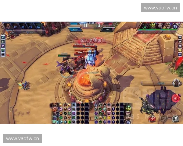 风暴英雄古加点玩法解析与战略指导全面提升游戏胜率 风暴英雄古加点玩法解析与战略指导全面提升游戏胜率